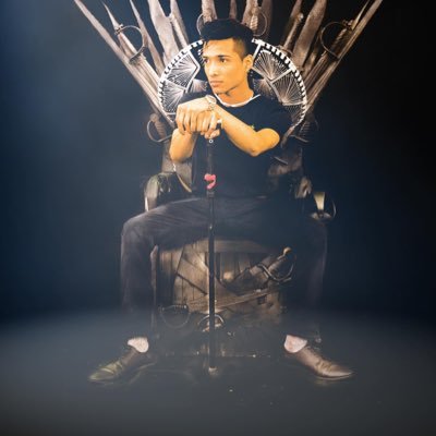 AntiPison's profile picture. 