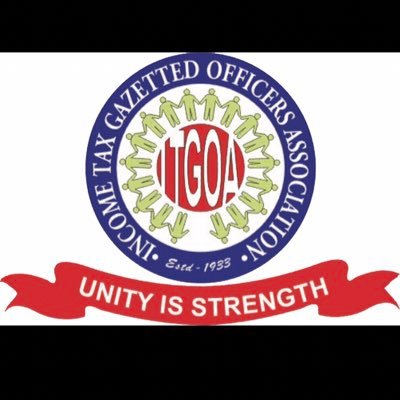 This is an Association of all Promotee Gazetted Officers of Income Tax Department.
Request to the followers to post only sober messages and maintain dignity.