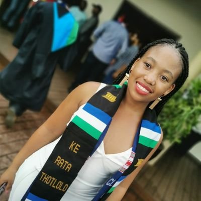 Juliet_Selebalo's profile picture. Loud Introvert | Bsc. (Hons) Computer Science | Business Analyst | BPM | Founder: Insight Digital