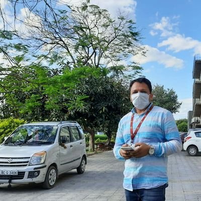 मीडियाकर्मी/ एबीपी न्यूज़ में कार्यरत/ विचार निजी / संस्थान की कोई जिम्मेदारी नही।