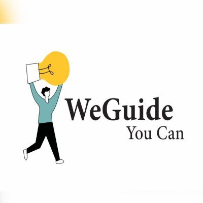 WeGuide is a platform for providing the right suitable idea related to all your educational & career inquisitiveness.
Linkedin - WeGuide
FB/Insta - WeGuide6
