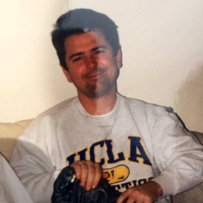 Patrick31677066's profile picture. Pro Roller Derby Skater/ESPN/IRDL/L.A. Thunderbirds ‘85-‘86
Former Executive
Tribune Broadcasting & Entertainment
FTSP/FoxLab/Fox Inc.
Brother, Alpha Rho/ZBT