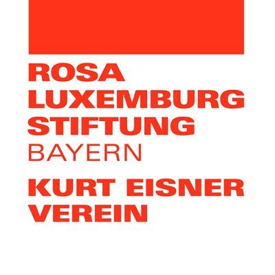 Der Kurt-Eisner-Verein / Rosa-Luxemburg-Stiftung Bayern organisiert linke politische Bildung. #Antifa #Migrantifa #Feminismus #Sozialismus #Klima #Arbeit