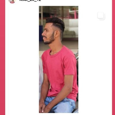 keval_1999's profile picture. 🇮🇳

😎