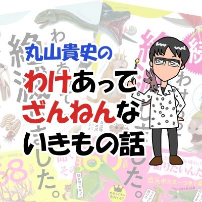 丸山貴史さんのプロフィール画像