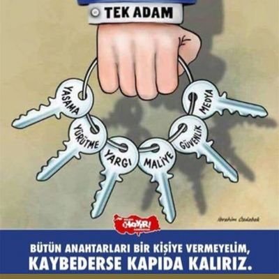 REFERANDUMDAN HAYIR ÇIKTI‼️                 HERKES İÇİN HAK HUKUK ADALET ‼️