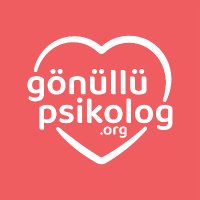 gonullupsikolog.org(@gonullupsk) 's Twitter Profile Photo