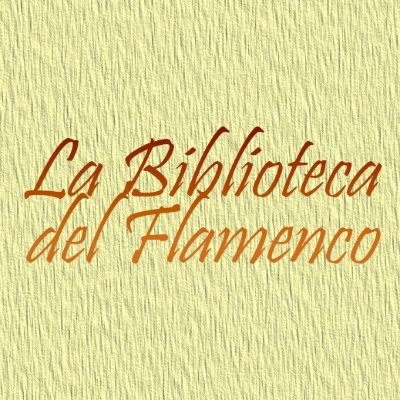 🖥️ Blog personal dedicado a la Bibliografía Flamenca
🎵 Graduada en HCCM
🎵Máster en Investigación Musical
🎵 Doctoranda en Musicología