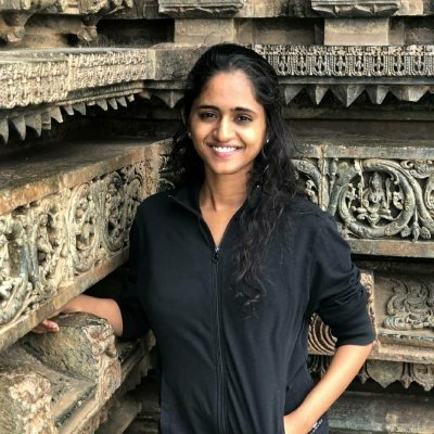 JahnaviBananki's profile picture. User Experience Designer @Salesforce
National Institute of Design