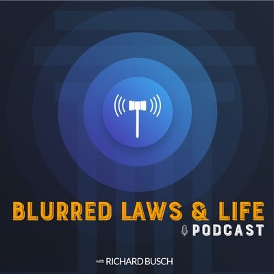 The legal podcast that helps you see things clearly in Law of Life, Sports, Music, Entertainment, Digital Media & more w/ Richard Busch. Produced @DBPodcasts