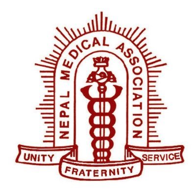 The Official Handle of NMA, a professional organization of Medical and Dental Doctors in Nepal. It was established on 20th Falgun, 2007 BS (4 Mar, 1951).