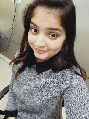 Aarti60228557's profile picture. 