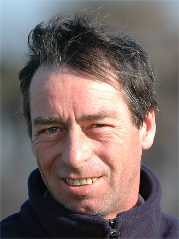 Newmarket racehorse trainer for more years than I care to recall, now branching out into Tweeting!