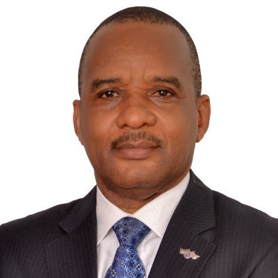 Personal handle of Dr. Bashir Yusuf Jamoh, OFR. Director General/CEO., NIMASA (2020 - 2024)