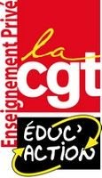 CGT Enseignement privé Bretagne