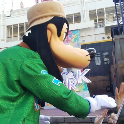 Dオタ(グオタ)、(ミスティックリズムまた見たいな)、(ダッフィー会いたい)