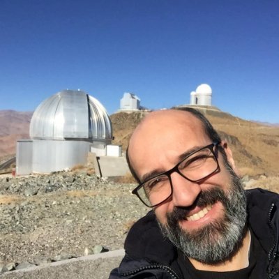 Astronomer / Planetary Scientist from @IAstroPT, based at @fctuc / @observatorio_uc; Damned Zen Atheist; Proud Trade Unionist.