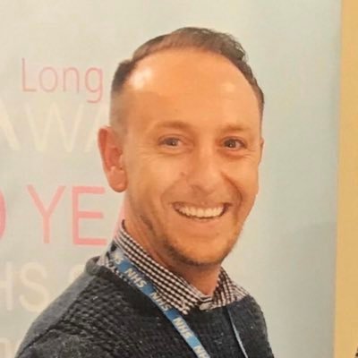 dgsictldchs's profile picture. Hi, I’m Dan Stevenson. I am Integrated Community Team Lead at DCHS. Views / content are mine.  Proud #queensnurse