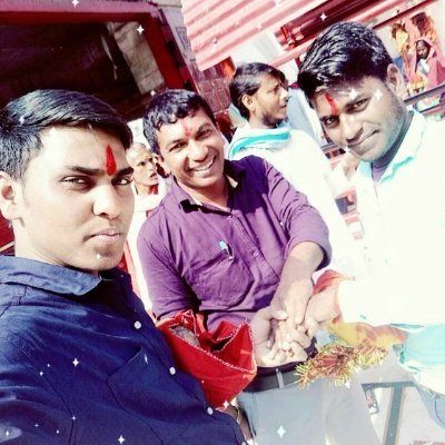 DineshT800's profile picture. ~job Indian Railways 🚉
रख हौसला वो मंजर भी आएगा 
प्यासे के पास चल कर समंदर भी आएगा
 थक कर ना बैठ ए मंजिल के मुसाफिर
 मंजिल भी मिलेगी 
और  मिलने का मजा भी आएगा