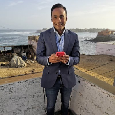 Nicolas Haque Profile