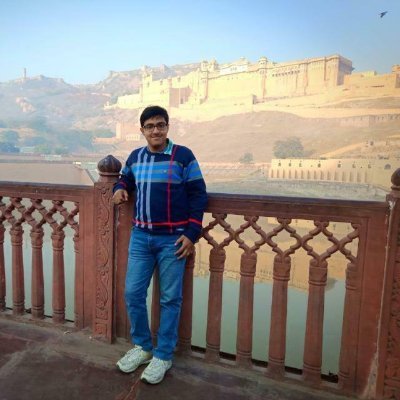 Prashant_9472's profile picture. I'm only simple as a student.
A simple little idea that would change every thing.