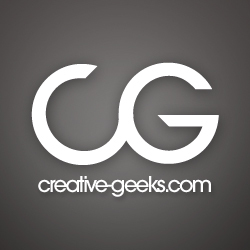 Creative-geeks is an online information platform with specific interests in the world of web development, interactivity and new technology ...