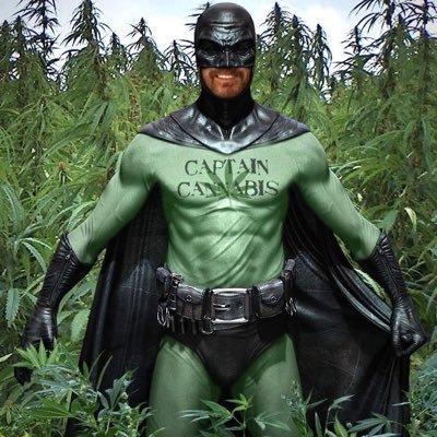 avid marijuana user, Satanist/Heathen, doer of good deeds