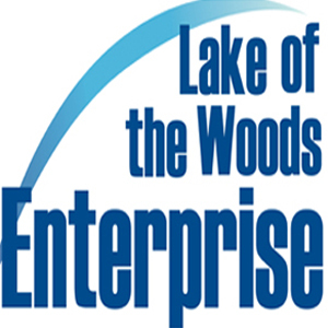 The Lake of the Woods Enterprise is a community weekly news magazine distributed across Northwestern Ontario.