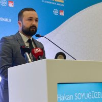 Hakan SOYUGÜZEL(@Hakan_Soyuguzel) 's Twitter Profile Photo