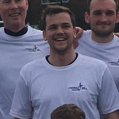Head of Boy’s PE CHHS. BSc Sports Science. UEFA B.