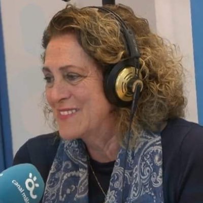 Profesora de Periodismo. Presidenta de la Asociación de la Prensa de Malaga.