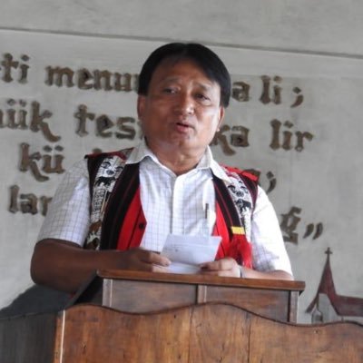 Minister for Rural Development, Government of Nagaland. MLA from 27 A/C Mokokchung Town Constituency.