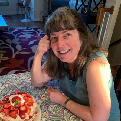 Lifelong educator, voracious reader, appreciator of each small moment of joy.