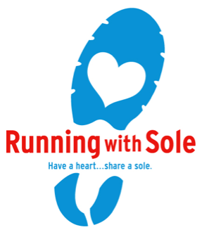 RunningWithSole's profile picture. Helping others put their best foot forward one shoe at a time.  We do this by providing shoes, promoting physical activity and preventing childhood obesity