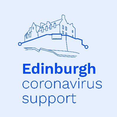Edinburgh's Pandemic Resilience Group                🦸‍♀️ FACEBOOK: Support Community (9000+)🦸 WEBSITE: Volunteering / Food Delivery / eCommunity Centre 👇