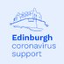 Edinburgh Coronavirus Support (@EdCoSupport) Twitter profile photo