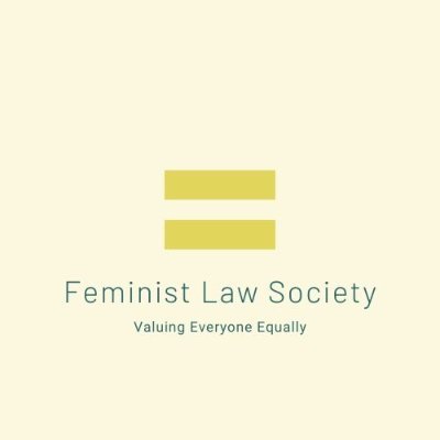 We examine the law and legal profession through a feminist lens to promote legal equality. Linktree: https://t.co/MIfrIXazDa