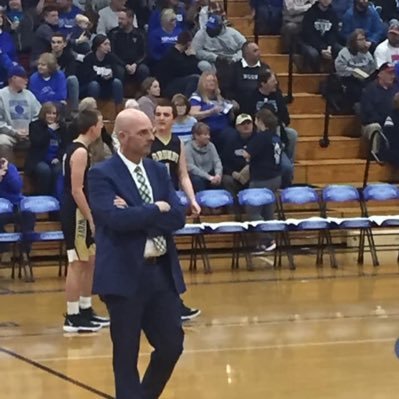 Varsity Basketball Coach, Grundy High School, Grundy, VA. Optometrist