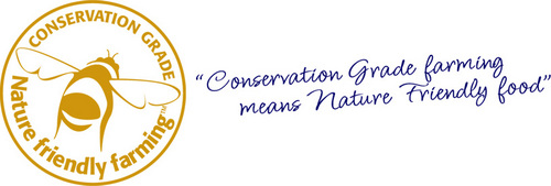 Farming4Nature's profile picture. We are the official Twitter feed for Conservation Grade farming, the UK's leading nature friendly food label.