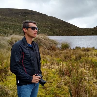 GustavoMalpica's profile picture. Photographer 📸
Runner 🏃🏻‍♂️
Engineer 📡