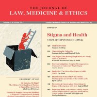 The Journal of Law, Medicine & Ethics(@JLME_ASLME) 's Twitter Profile Photo