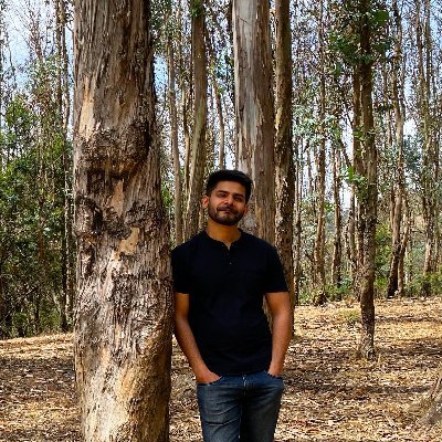 AnoopNeem's profile picture. finance | programming | fitness