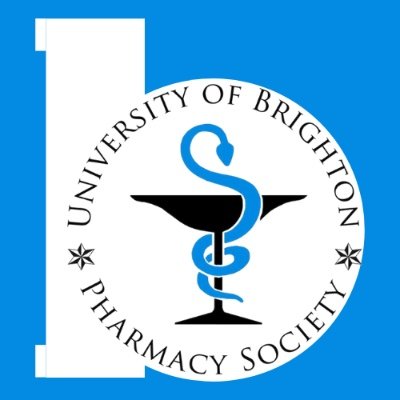 The official page of the University of Brighton Pharmacy Society. Run by students for the students. We aim to inform, educate and entertain.