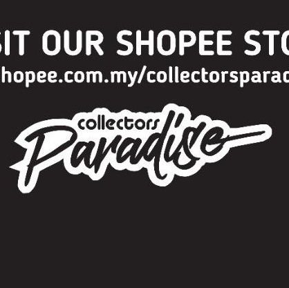 CParadiseJB's profile picture. Hobby Shop Selling Thousands of Cars Collectibles #hotwheels #diecasts . Located in Johor Bahru, Johor Malaysia.