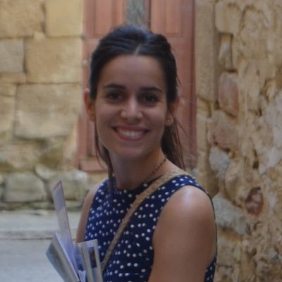 AitanaPC's profile picture. 🐣 Resi de pediatría en HUJ 
Objetivo #2MIR21 
Graduada en Medicina por la UdG
Fisioterapeuta

Archidonesa ♥️
