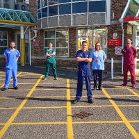 Dorset County Hospital - Emergency Department (@dchft_ed) 's Twitter Profile