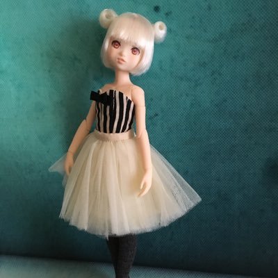 mimy_d32's profile picture. ドール・ソフビ・造形物のコレクション🌱 &  感謝御礼垢✨無言フォローや不慣れな対応をお許し下さい💦