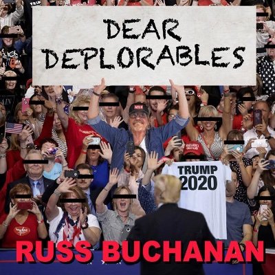 Check out my musical love letter:“DEAR DEPLORABLES” 
https://t.co/kkQSiiKsvY