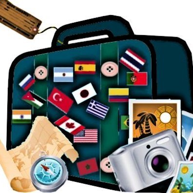 Preparar Maletas es un blog de viajes para organizar tus viajes por libre 🌍✈️
Y ahora con 👶!