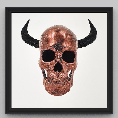 Contemporary Artist based in London
Alias of @iansalmonart
#Artist
#ContemporaryArtist
#Art
#AbtractArt
#ModernArt
#fineart
#skullart
#contemporaryart
#popart
